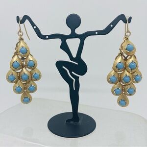 Fun Dangle Swing Earrings